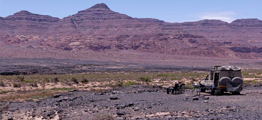 safari 4x4 namibie