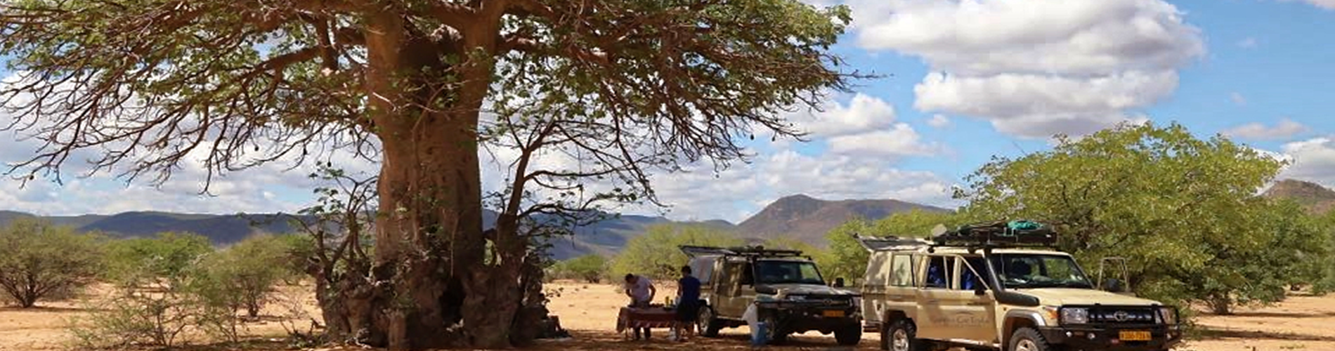 bivouac & randonnee camping dans la plaine nature de la  brousse africaine tout confort pendant les vacances 