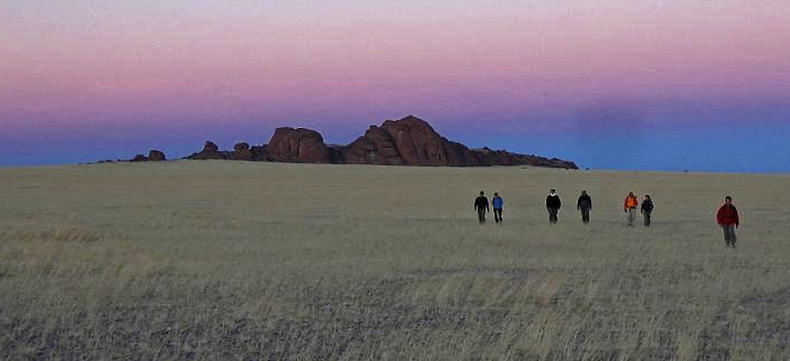 voyage en namibie