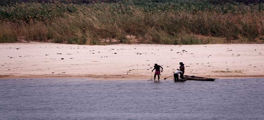 peche de tribu