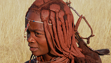 rencontre des peuples de namibie